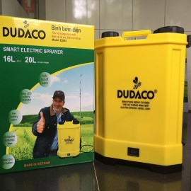 BÌNH XỊT ĐIỆN DUDACO E2001-A7